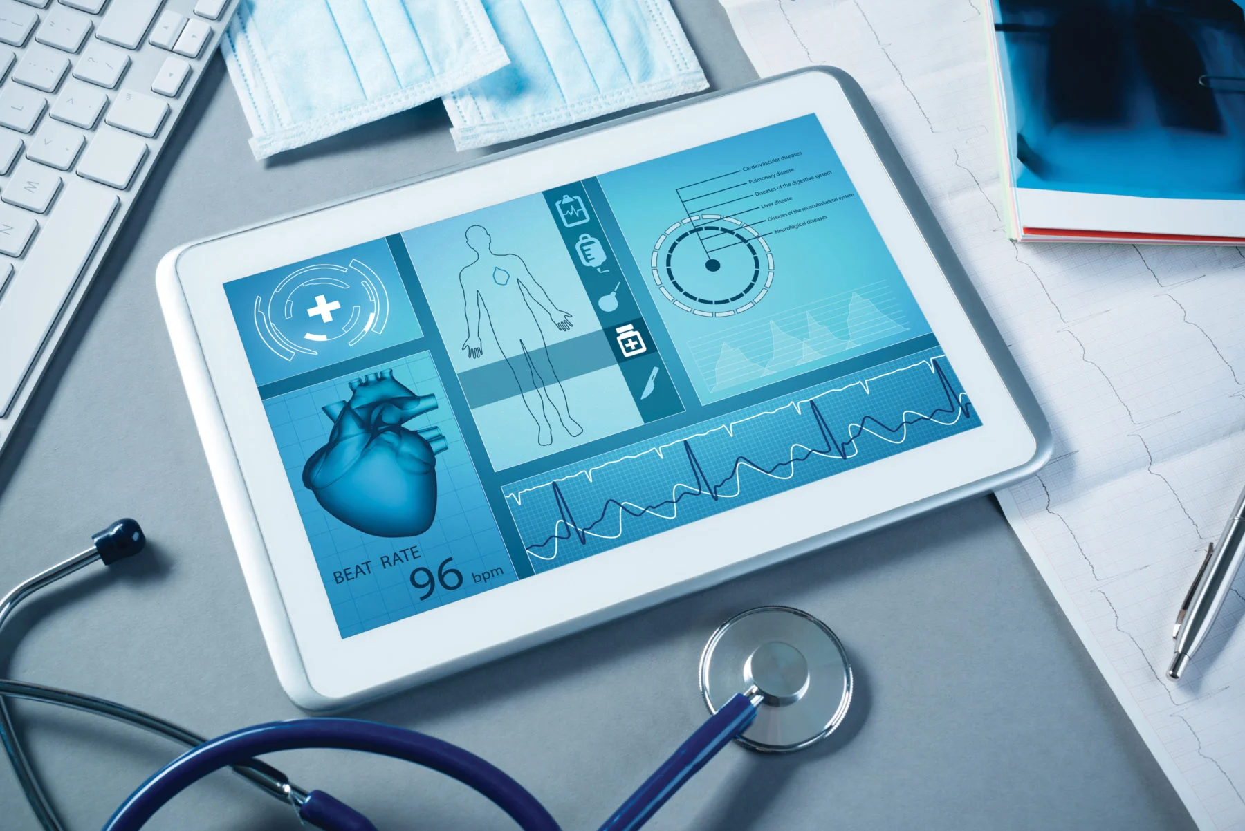 Breaking Barriers: How Digital Health is Transforming Expatriate Healthcare